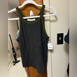 Free people, Tank top, Size M